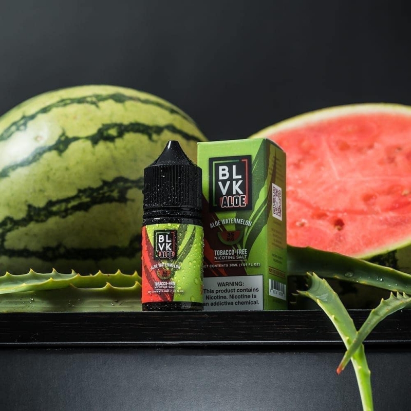 BLVK Aloe Watermelon ( Nha đam mix dưa hấu )