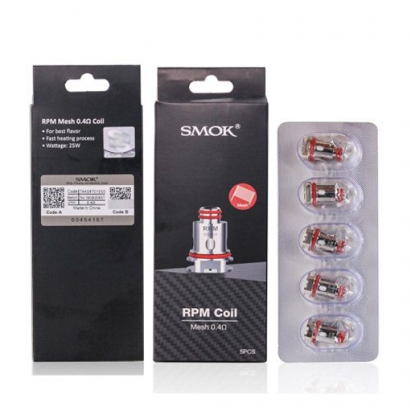 OCC 0.4ohm FOR RPM KIT